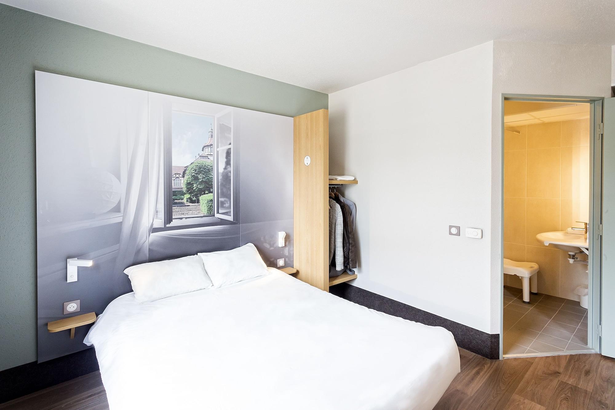 B&B Hotel Montpellier 1 Saint-Jean-de-Védas Buitenkant foto