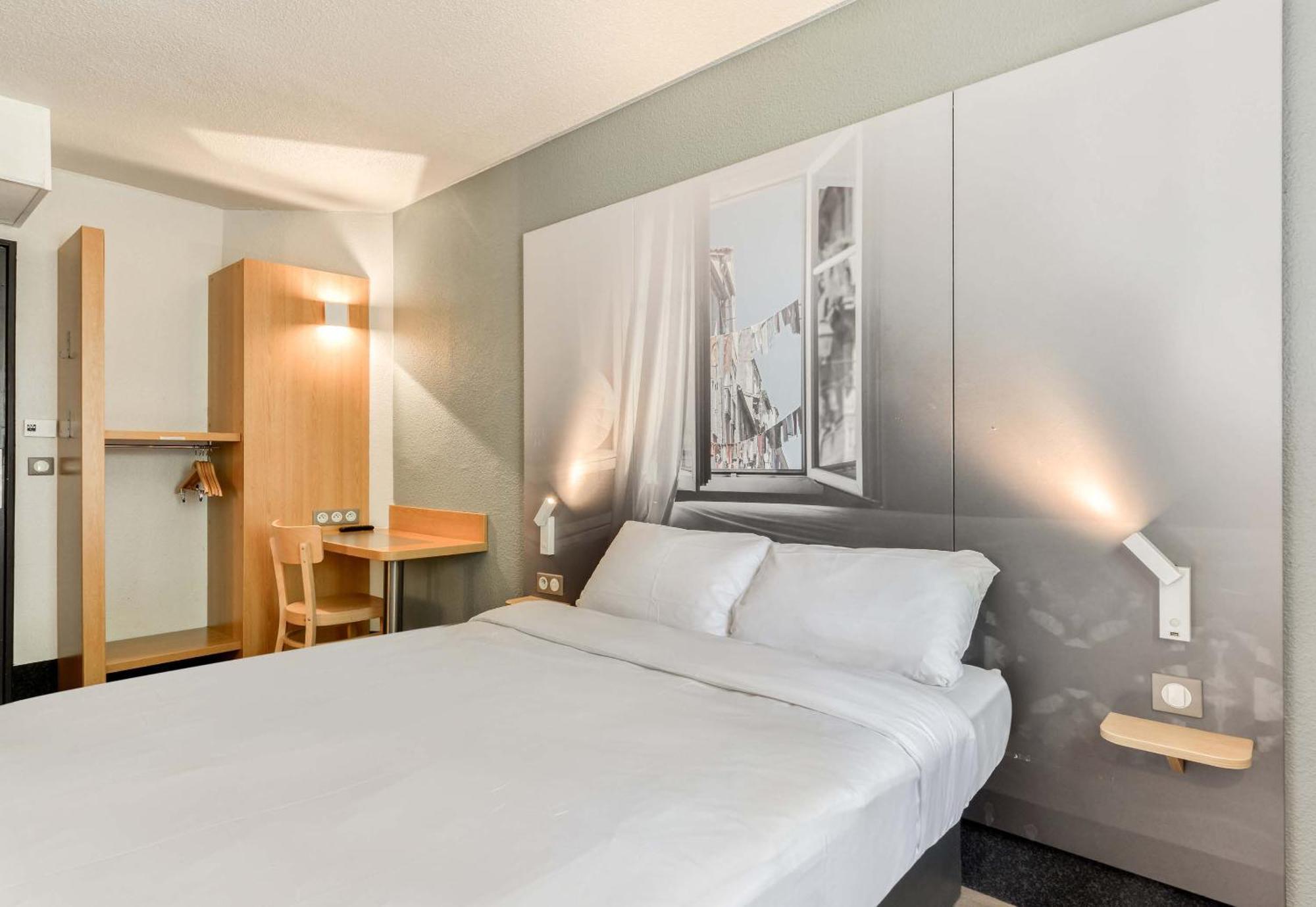 B&B Hotel Montpellier 1 Saint-Jean-de-Védas Buitenkant foto