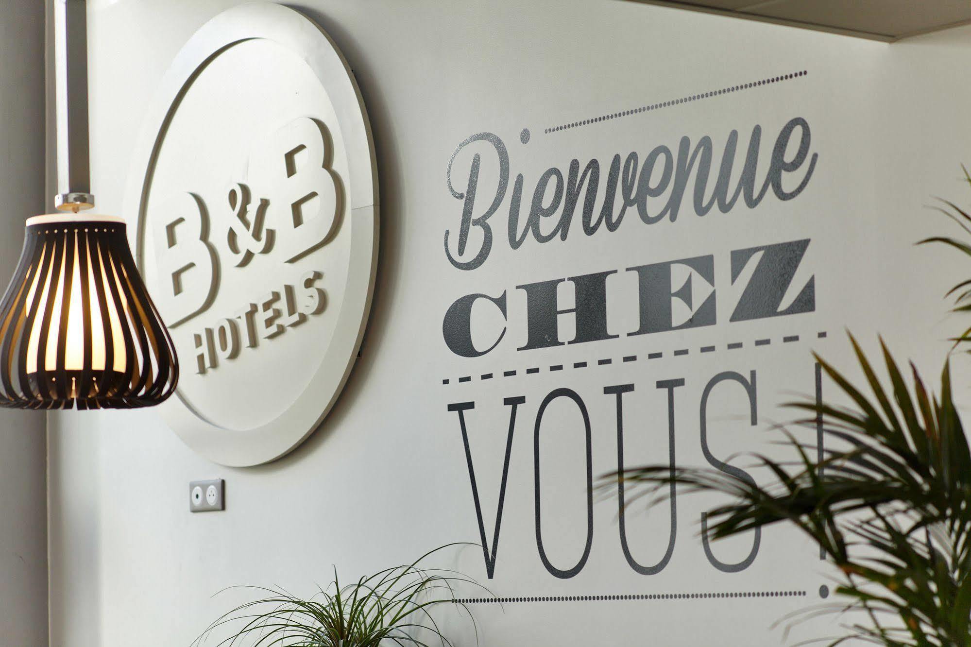 B&B Hotel Montpellier 1 Saint-Jean-de-Védas Buitenkant foto